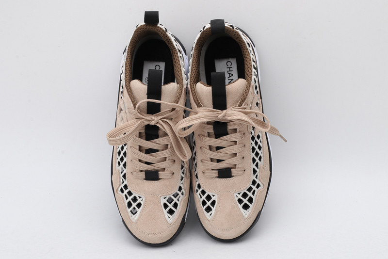 Ch*el sneaker
