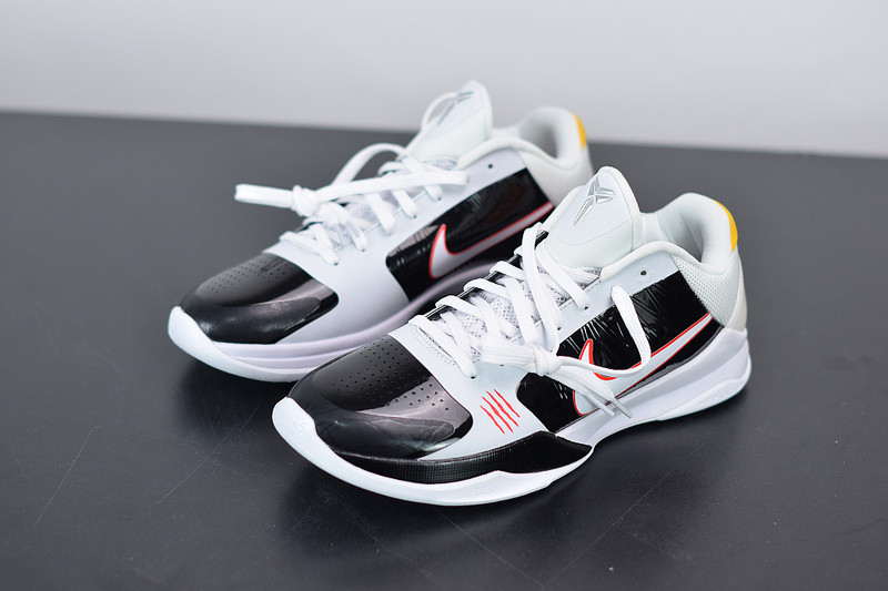 nike kobe 5 protro bruce lee alternate cd4991-101