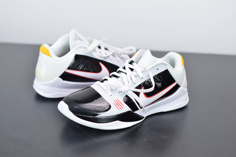 nike kobe 5 protro bruce lee alternate cd4991-101