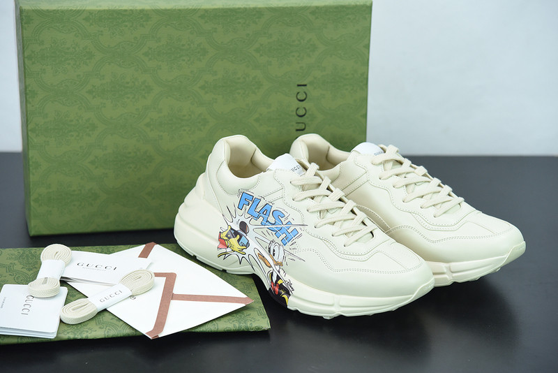 g*u*i rhyton sneaker