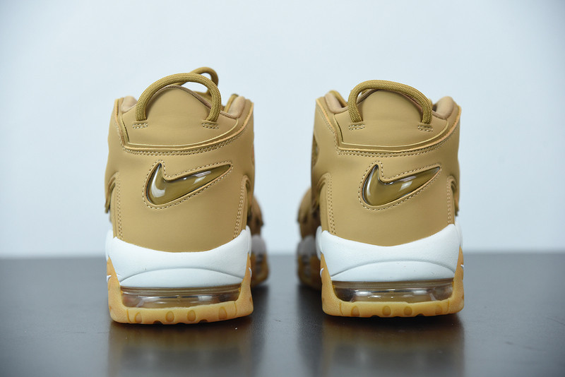 nike air more uptempo oremium ‘wheat