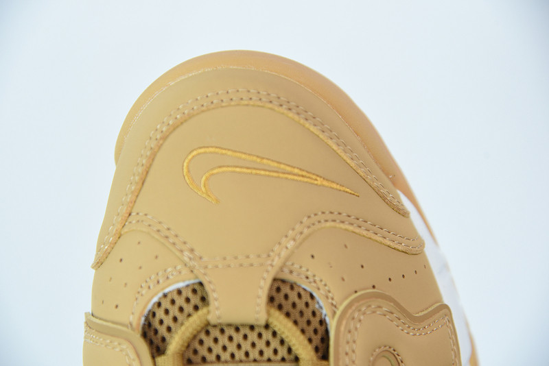 nike air more uptempo oremium ‘wheat