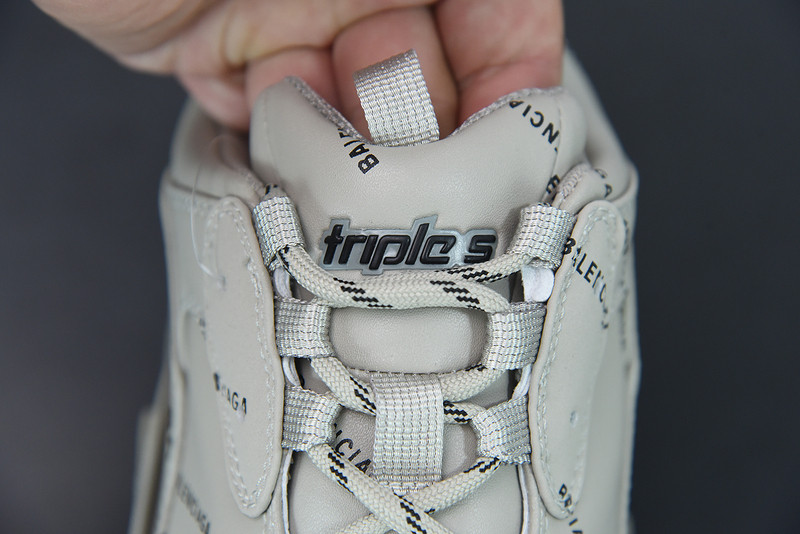 bc triple s trainer
