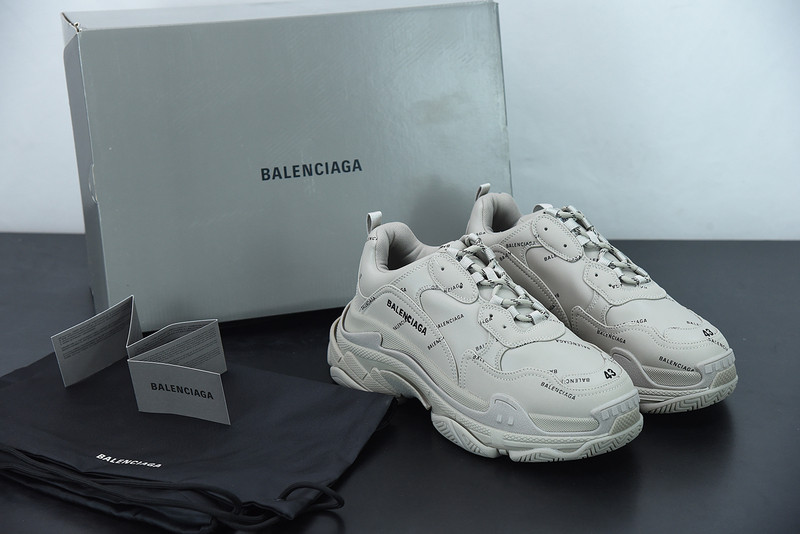 bc triple s trainer