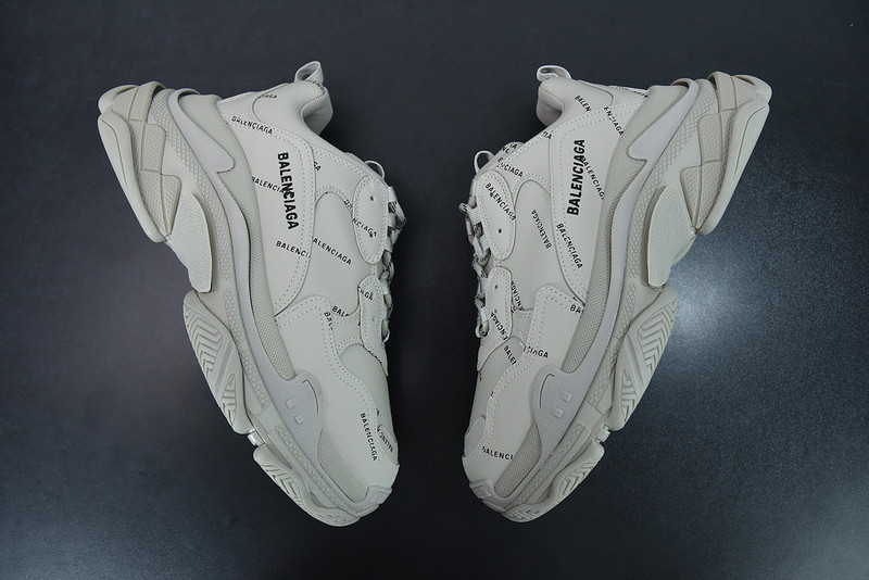 bc triple s trainer