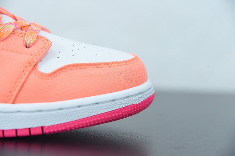 air jordan 1 low utility gs dj0530-801