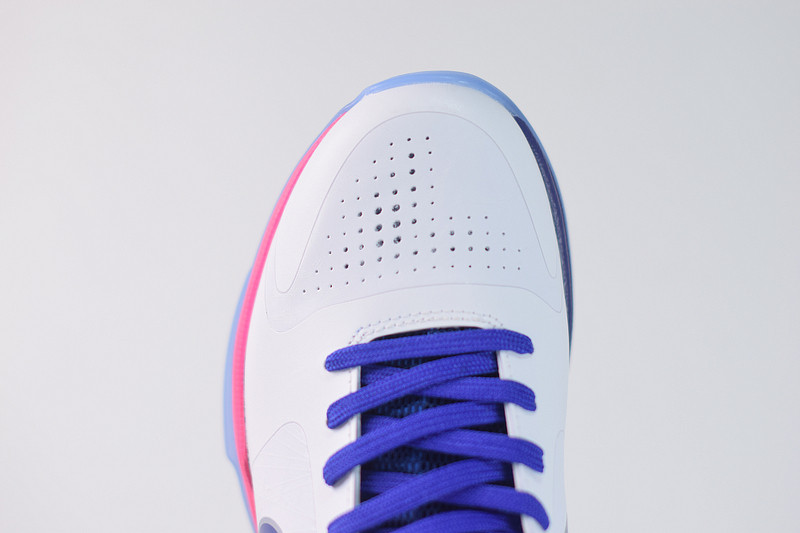 nike zoom kobe 5 protro white pink blue cd4991-600