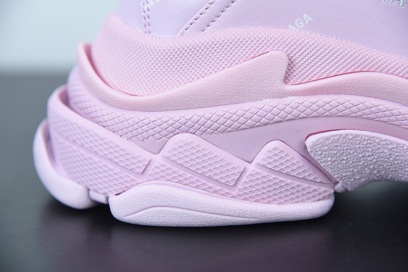bc triple s trainer