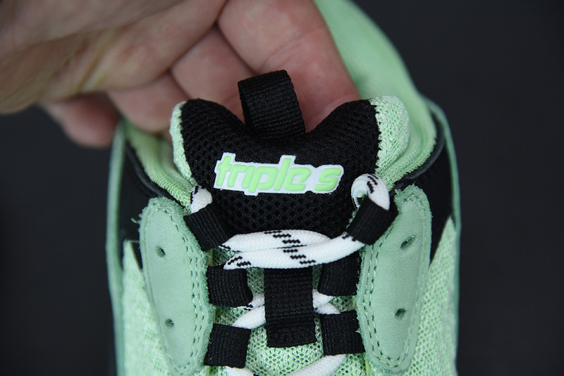 bc triple s trainer