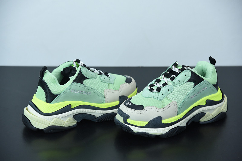bc triple s trainer