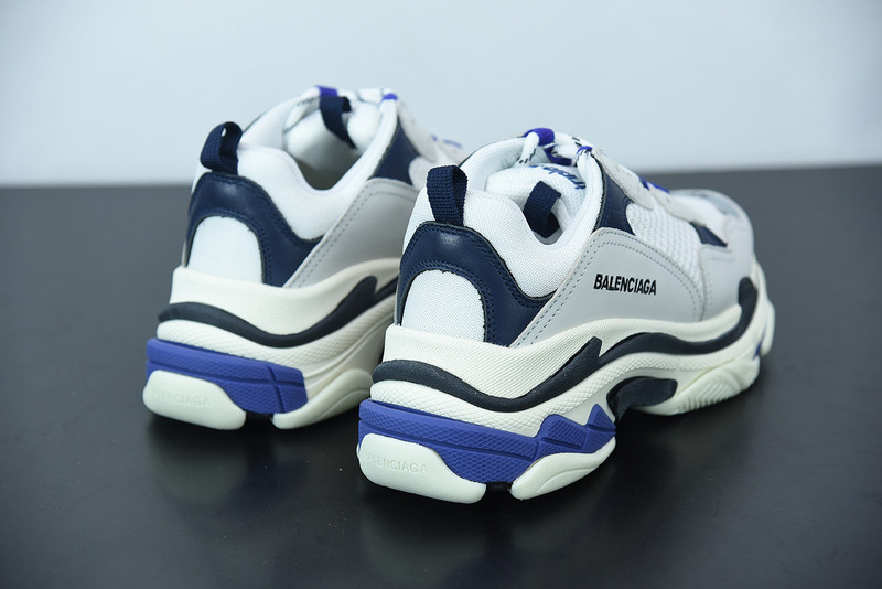 bc triple s trainer