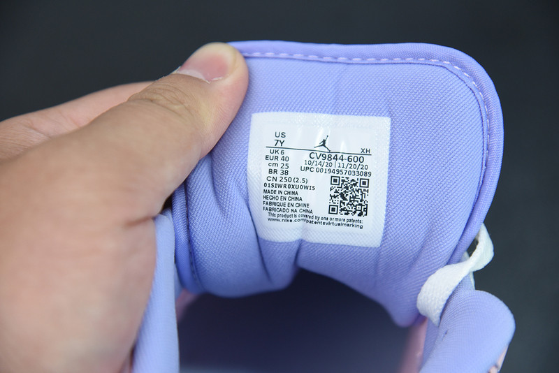 air jordan 1 low arctic punch（gs）cv9844-600