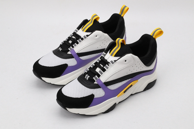 dio* homme b22 trainer sneaker