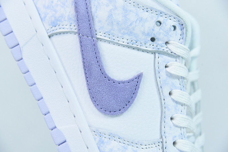 nike sb dunk low “purple pulse ” dm9467-500