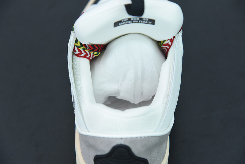 lanvin curb sneaker