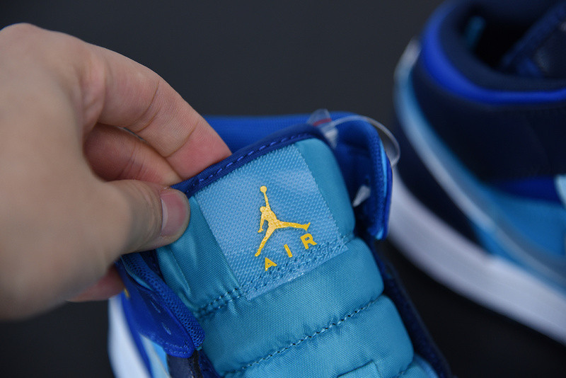 air jordan 1 mid gs 