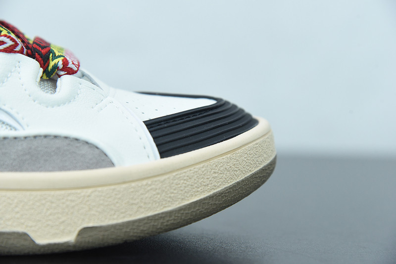 lanvin curb sneaker