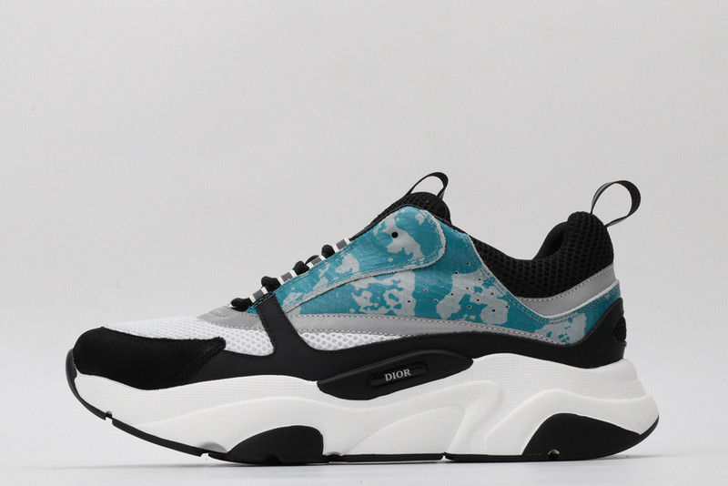 dio* homme b22 trainer sneaker