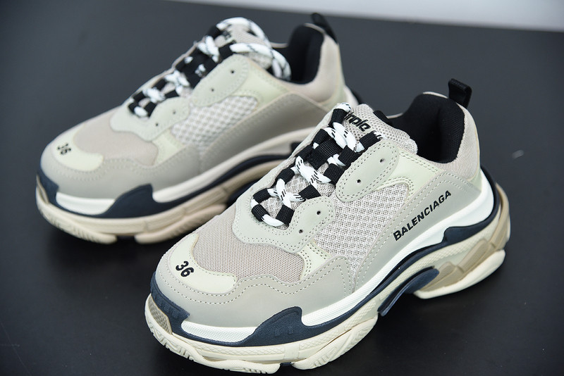 bc triple s trainer