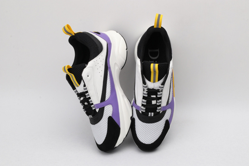 dio* homme b22 trainer sneaker