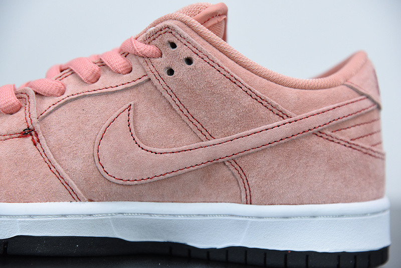 nike sb dunk low “pink pig” cv1655-600