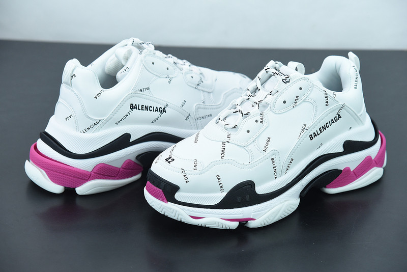 bc triple s trainer
