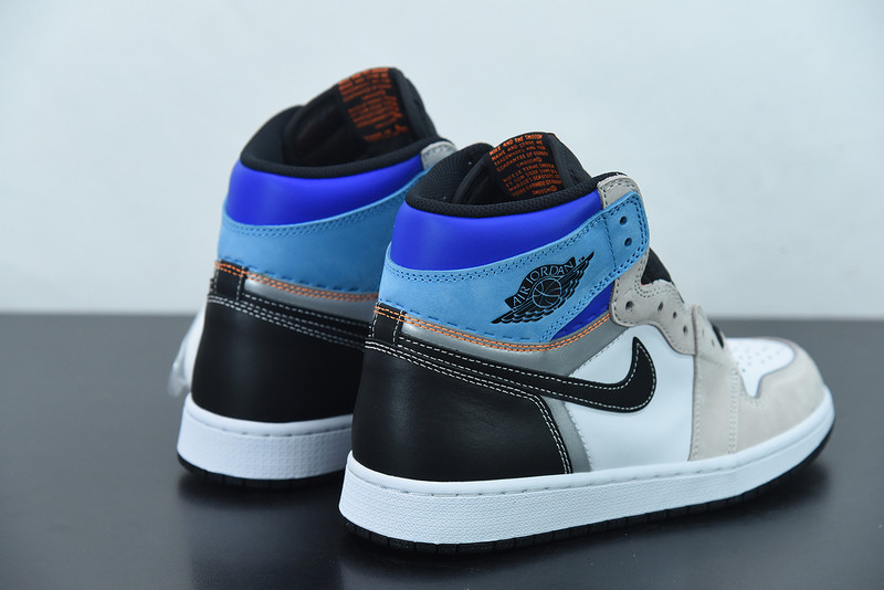 air jordan 1 retro high og “prototype” dc6515-100