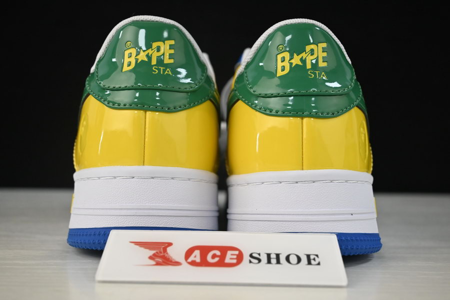 a bathing ape bape sk8 sta