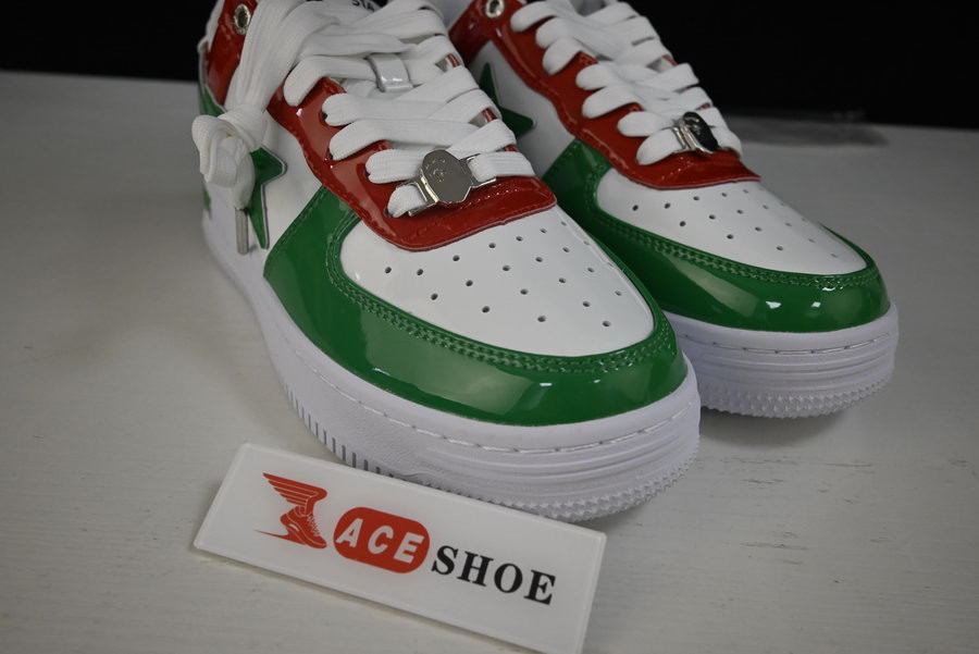 a bathing ape bape sk8 sta