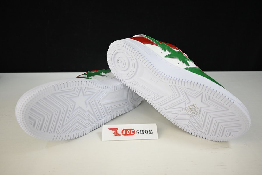 a bathing ape bape sk8 sta
