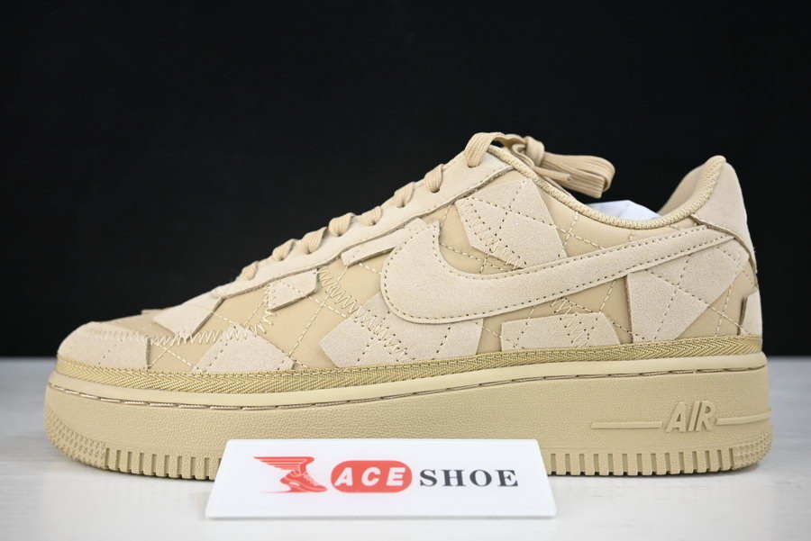 billie eilish x nike air force 1 lows dq4137-200