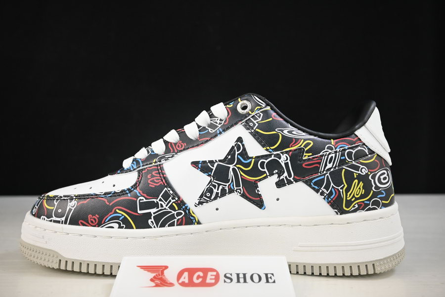 a bathing ape bape sk8 sta