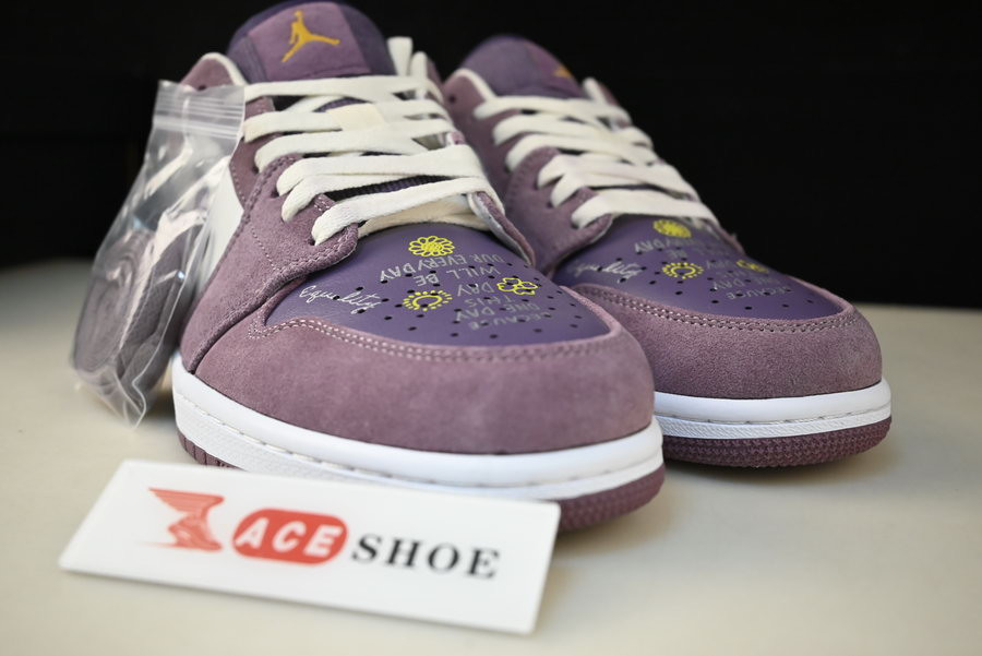 air jordan 1 low “unity” dr8057-500