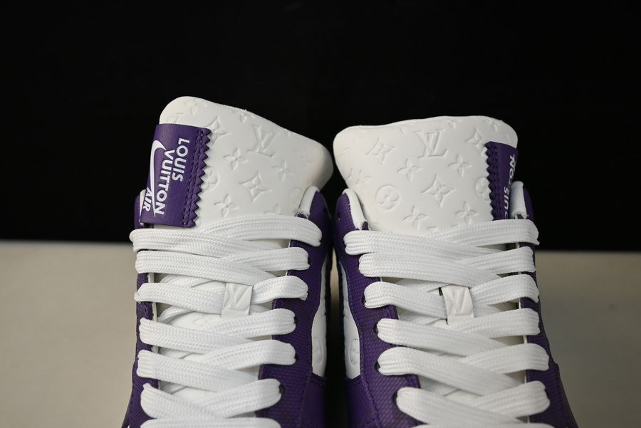 lvt x nike air force1