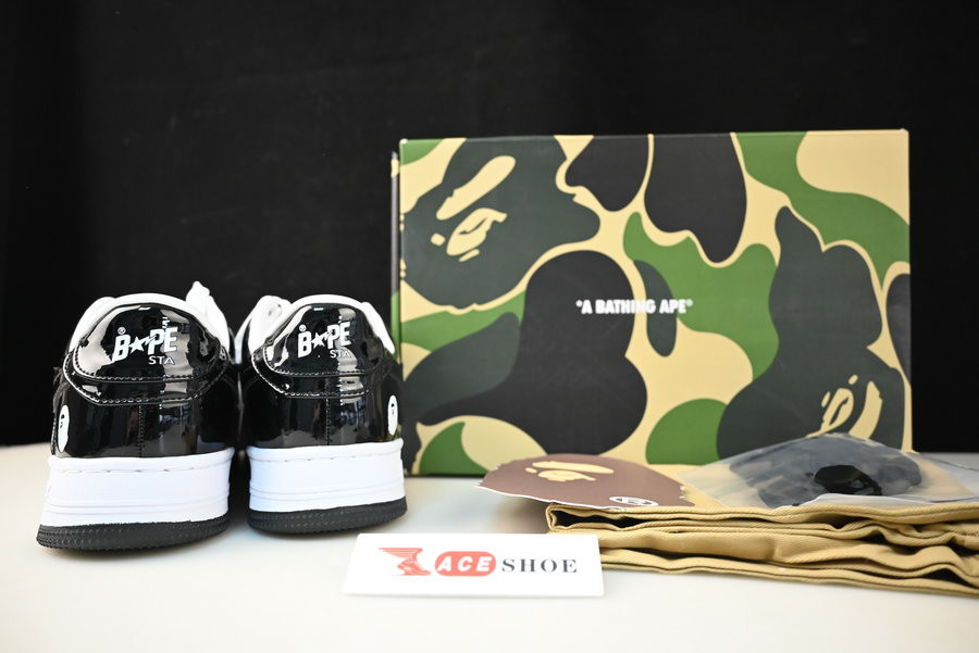 a bathing ape bape sk8 sta