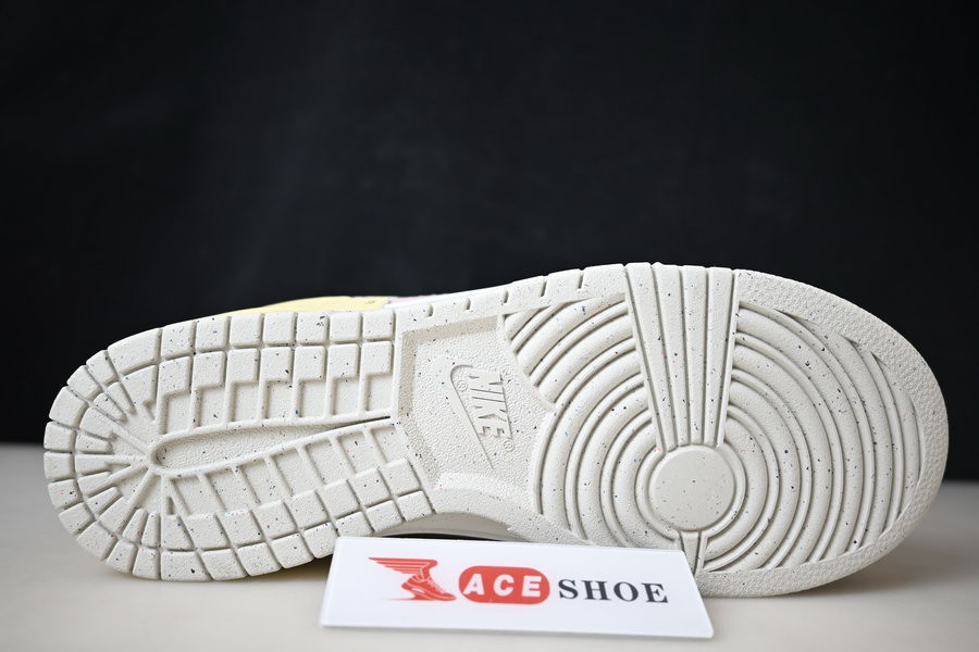 nike dunk low disrupt 2 pink oxford (w) dv4024-001