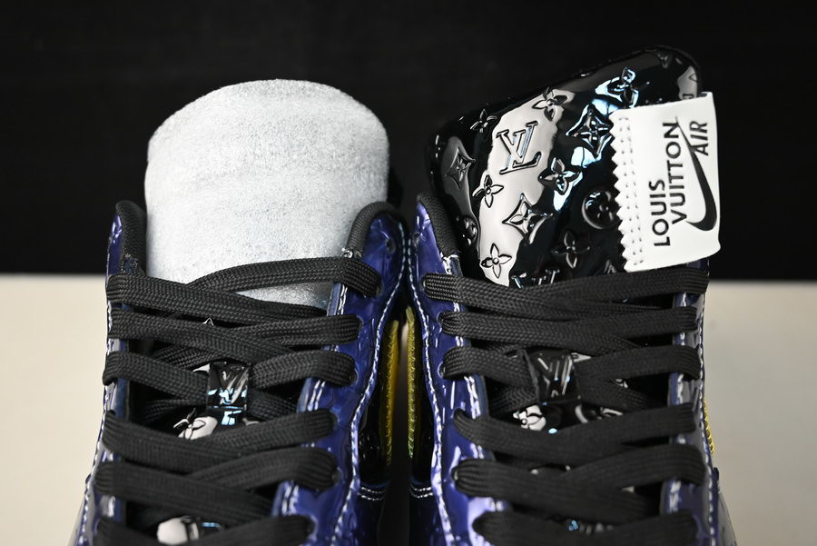 lvt x nike air force1