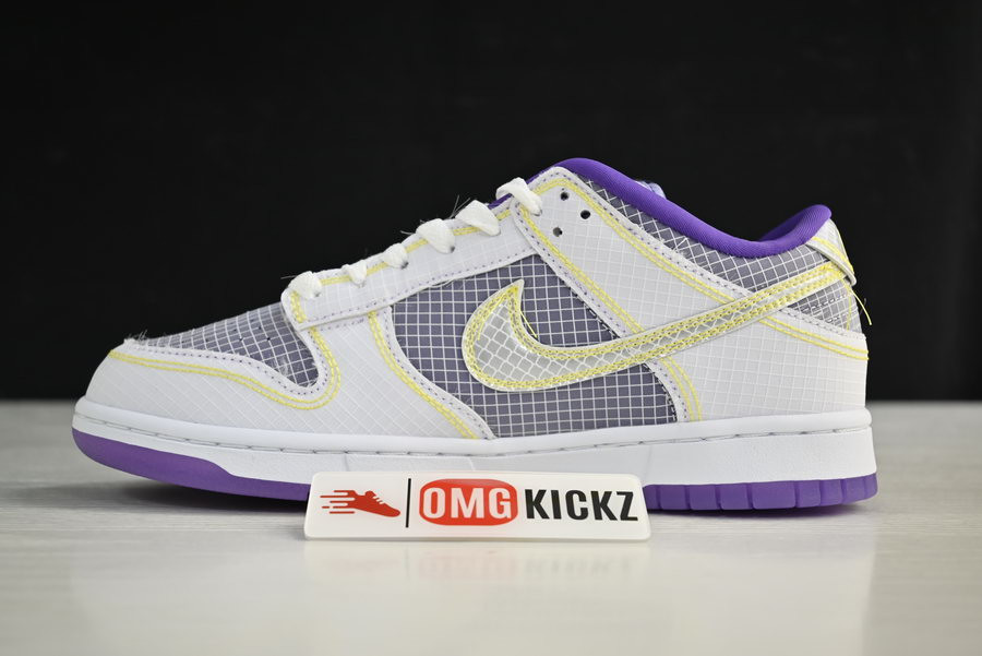 nike union la x dunk low 
