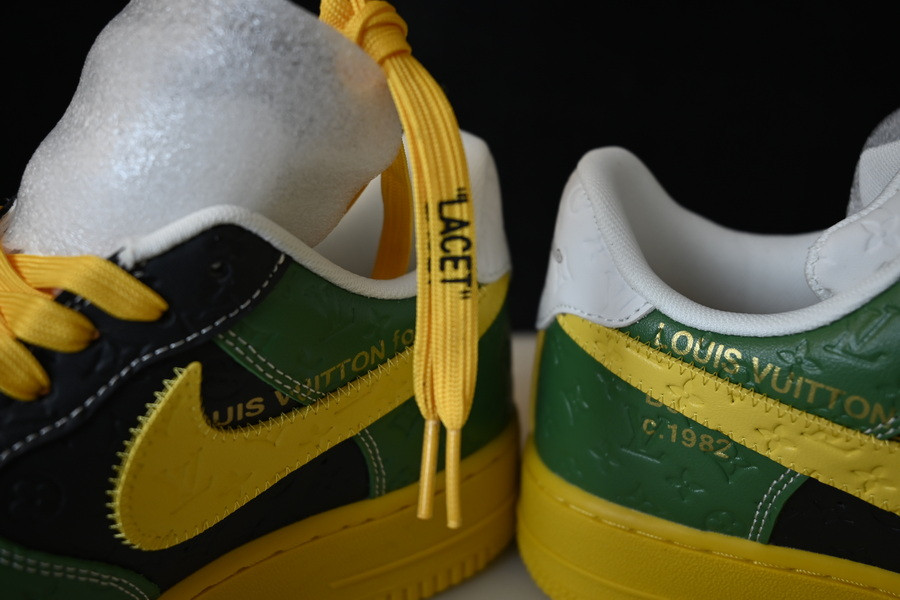 lvt x nike air force1