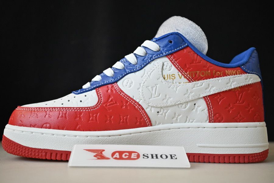 lvt x nike air force1