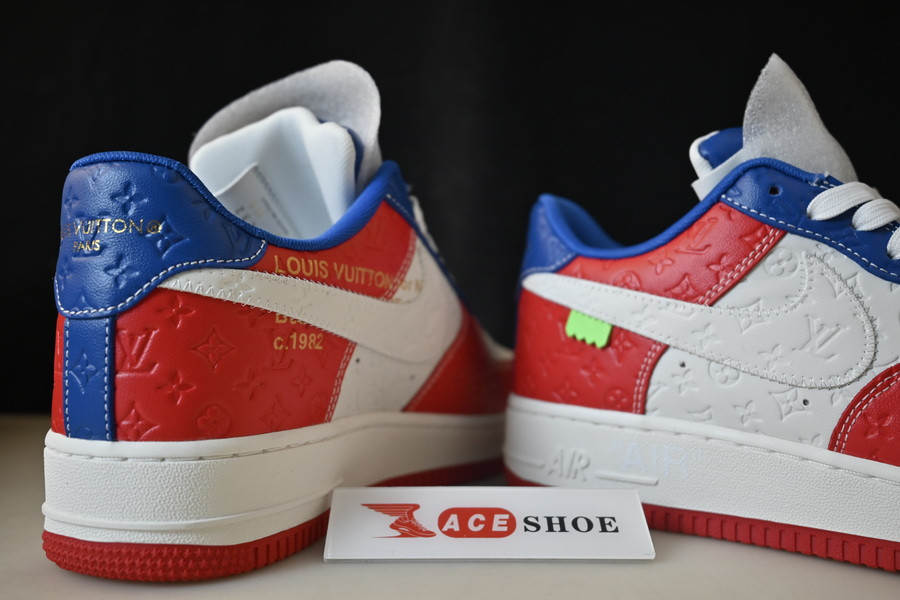 lvt x nike air force1