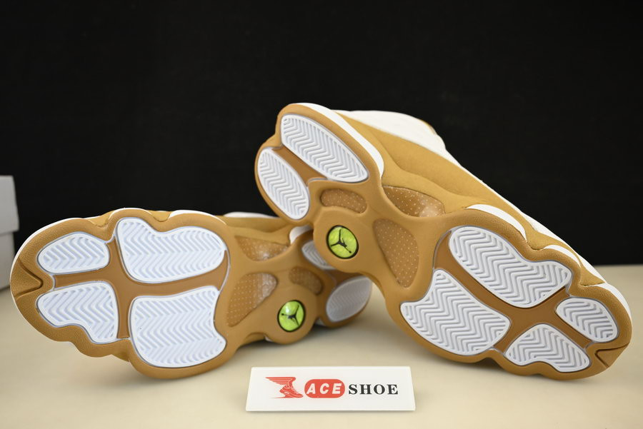 air jordan 13 "wheat" 414571-171