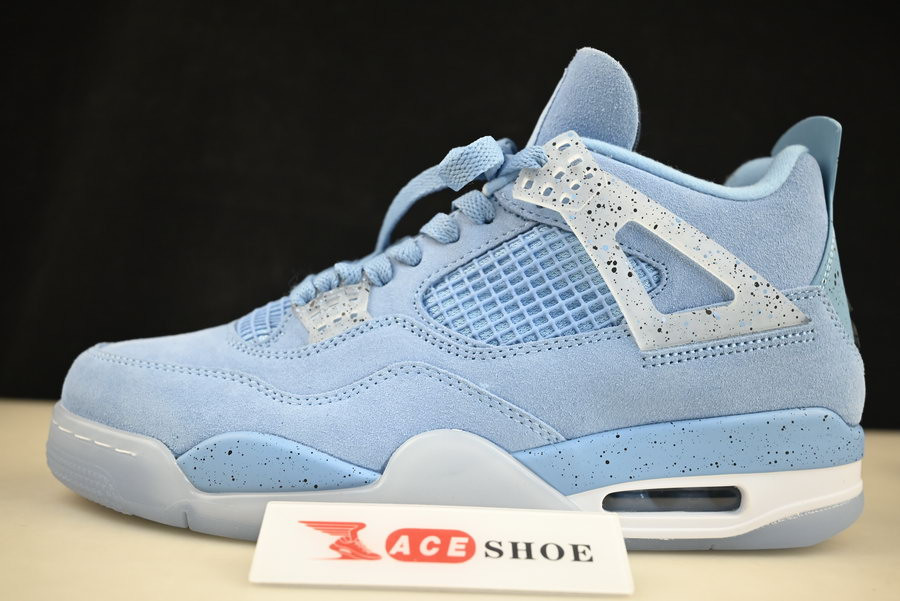air jordan 4 unc aj4-ho12mnjdls247