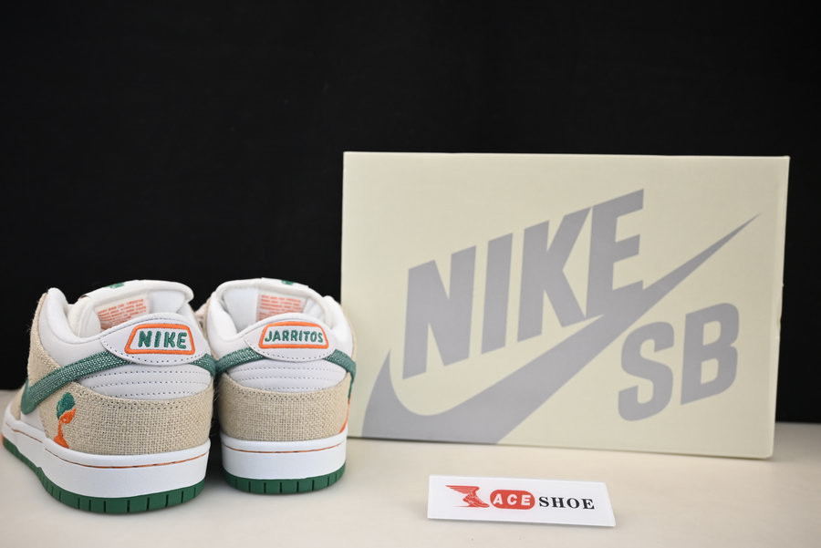 nike jarritos x dunk low sb fd0860-001