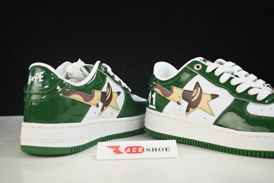 a bathing ape bape sk8 sta