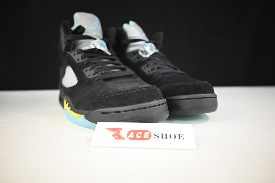 air jordan 5 "aqua" dd0587-047