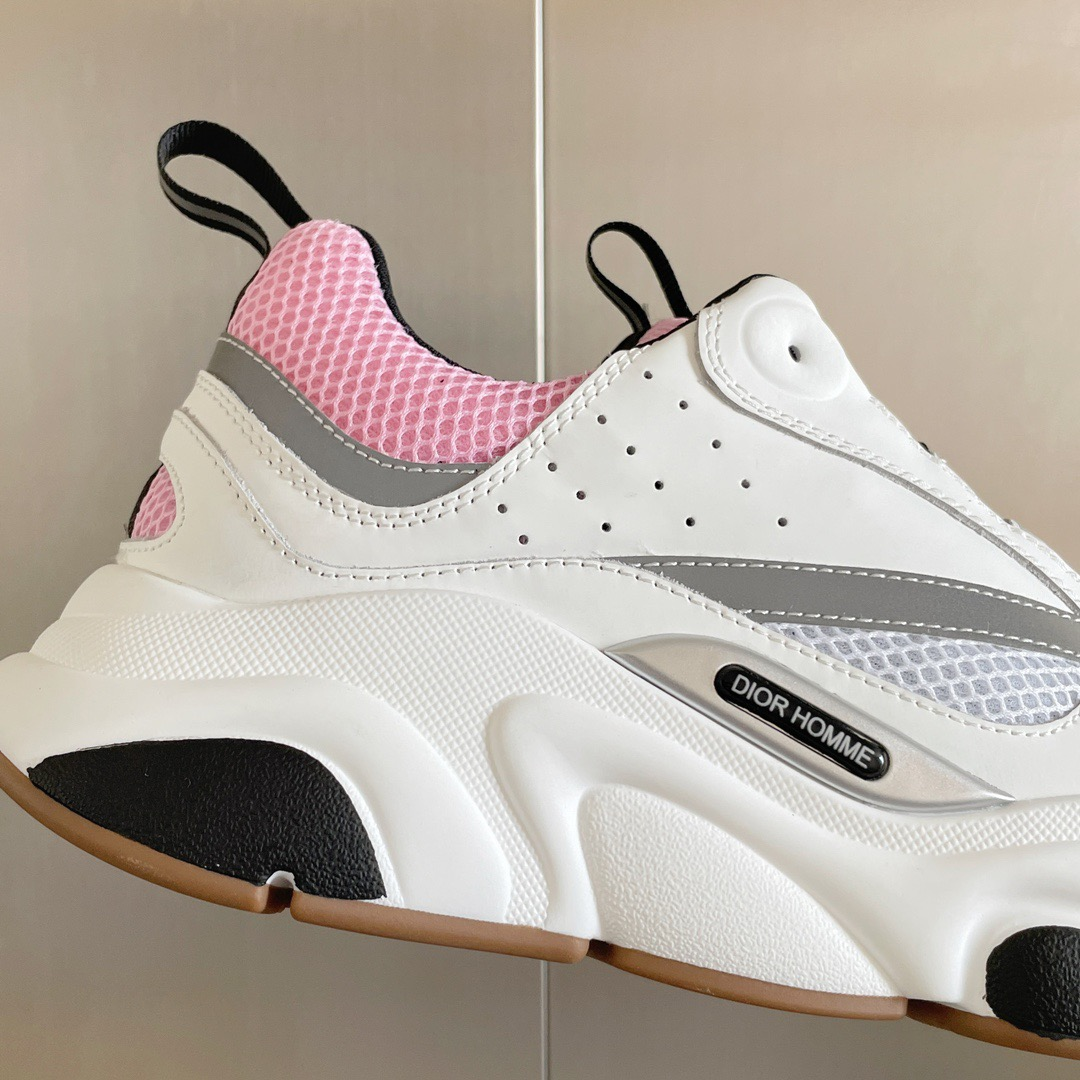 dio* homme b22 trainer sneaker