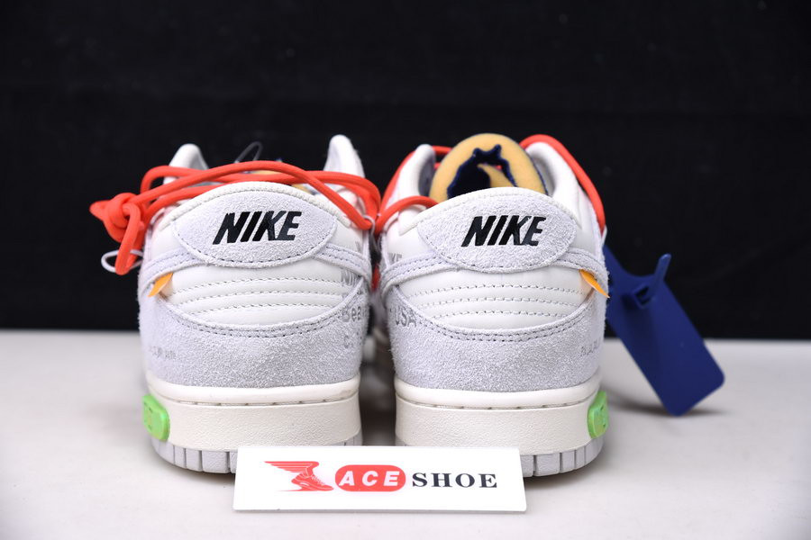 of x dunk low 