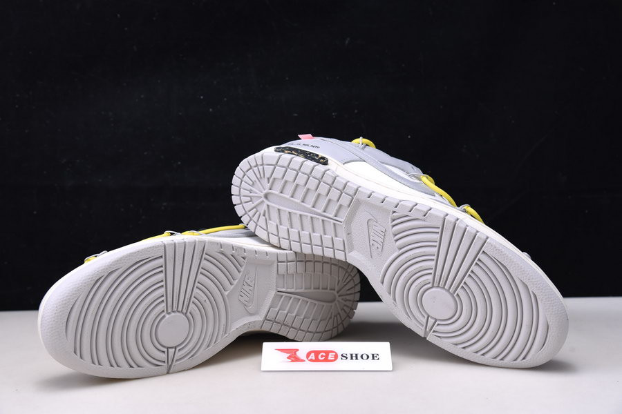 of x dunk low