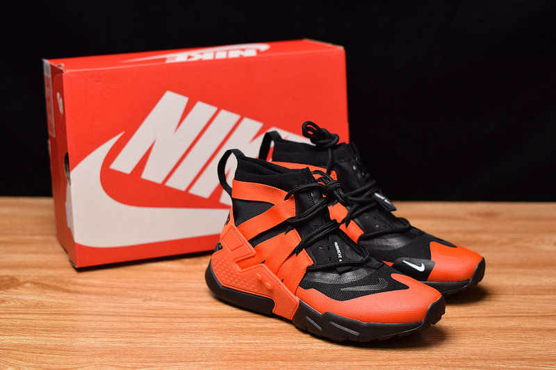 nike air huarache gripp team orange ao1730-001